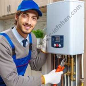 تعمیر پکیج سپاهان شهر اصفهان